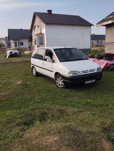 Citroen Evasion
