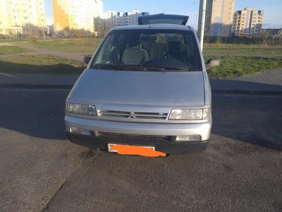 Citroen Evasion
