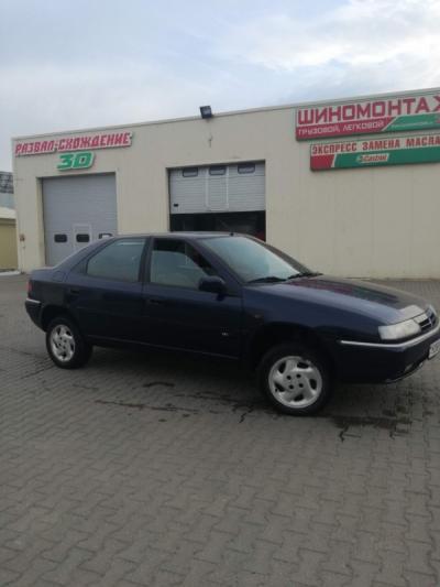 Citroen Xantia