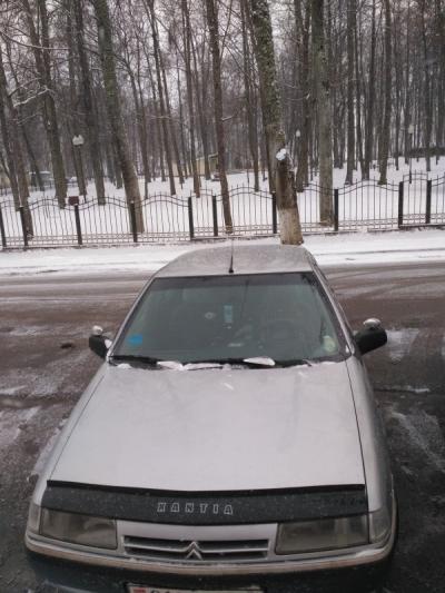 Citroen Xantia