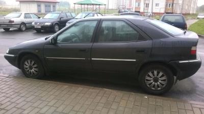 Citroen Xantia