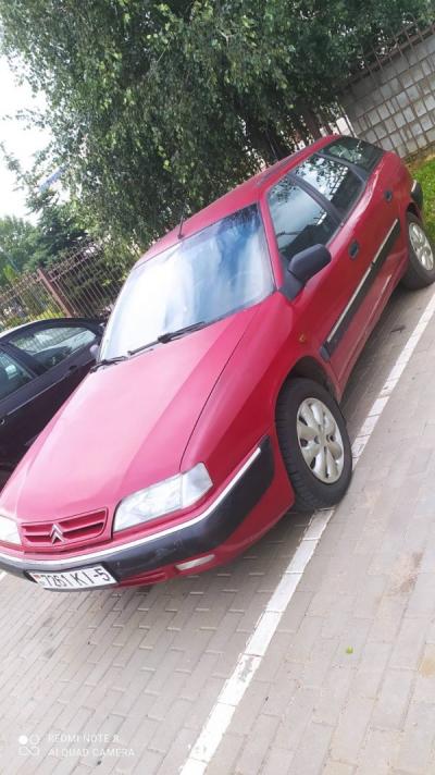 Citroen Xantia