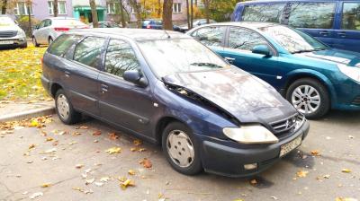 Citroen Xsara