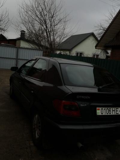 Citroen Xsara