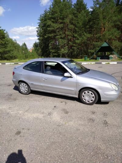 Citroen Xsara