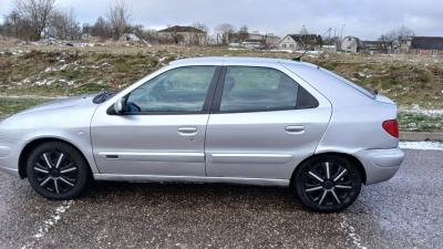 Citroen Xsara