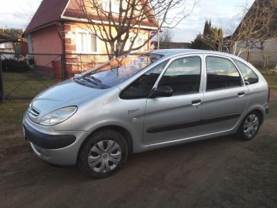 Citroen Xsara Picasso