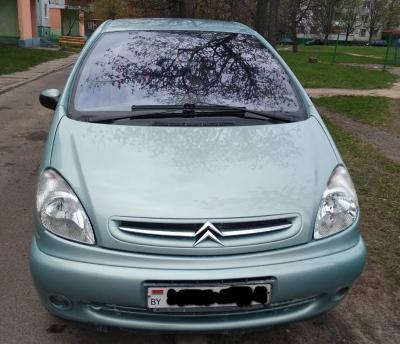 Citroen Xsara Picasso