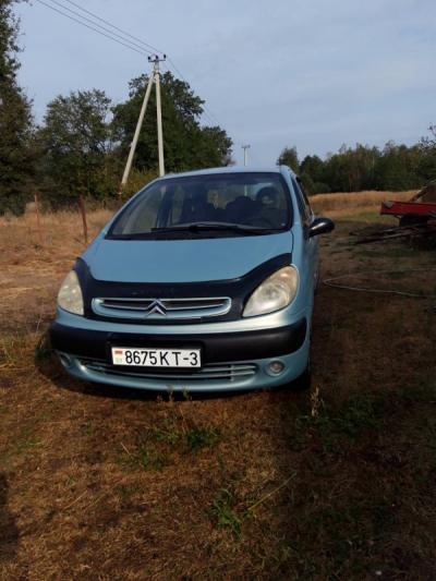 Citroen Xsara Picasso
