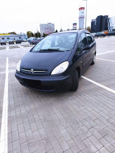Citroen Xsara Picasso
