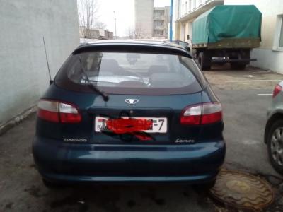Daewoo Lanos
