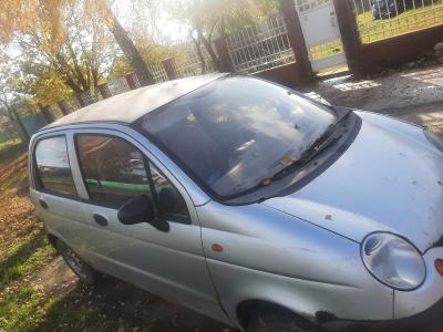 Daewoo Matiz