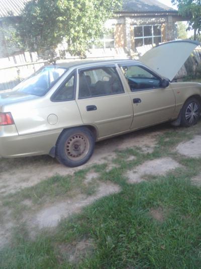 Daewoo Nexia