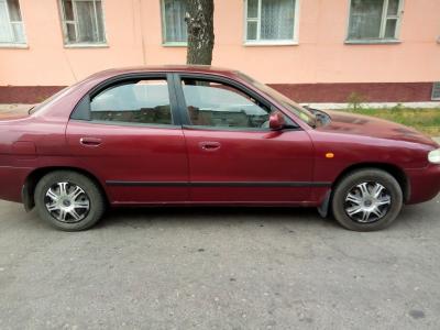 Daewoo Nubira J100