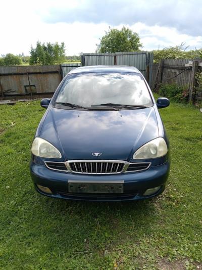 Daewoo Tacuma