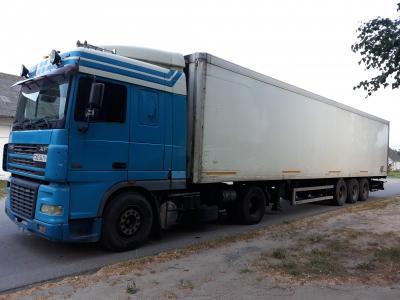 DAF XF 95