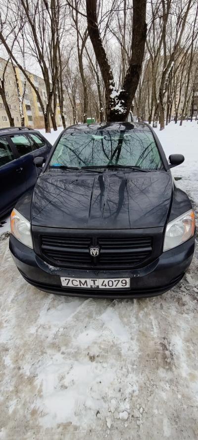 Dodge Caliber