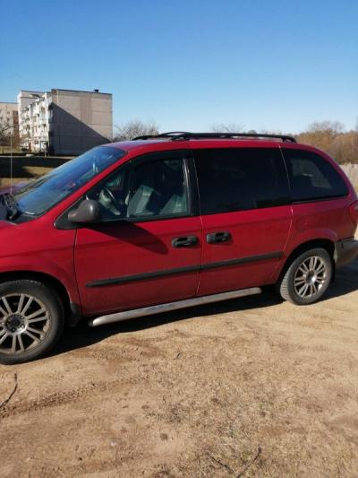 Dodge Caravan