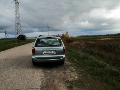 Dodge Caravan