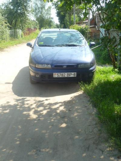 Fiat Brava