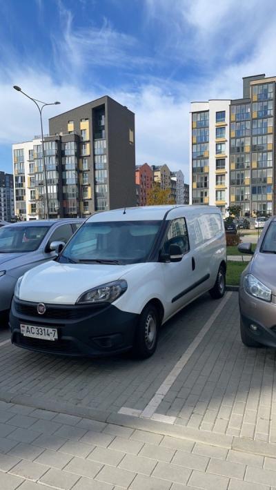 Fiat Doblo