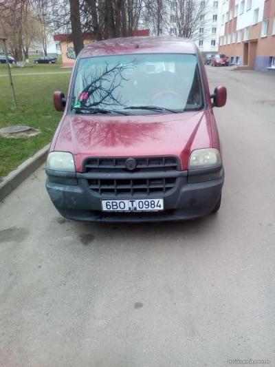 Fiat Doblo