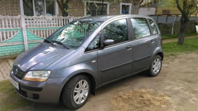 Fiat Idea