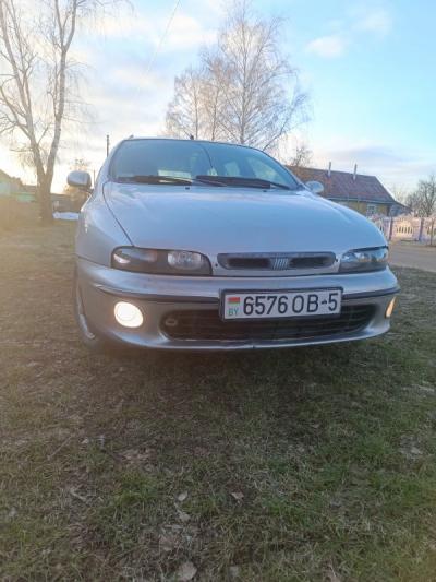Fiat Marea Weekend