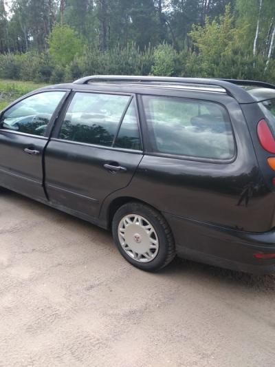 Fiat Marea Weekend