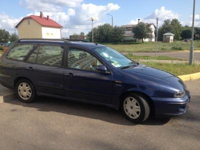 Fiat Marea Weekend