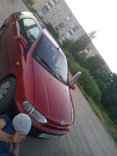 Fiat Palio Weekend