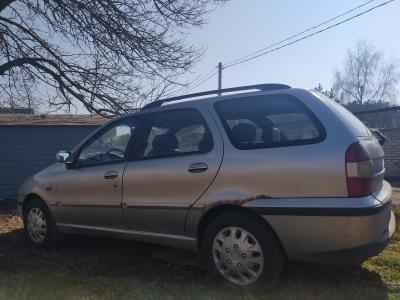 Fiat Palio Weekend