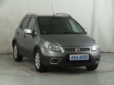 Fiat Sedici