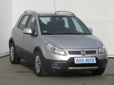 Fiat Sedici