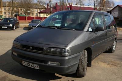 Fiat Ulysse