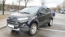 ������������� Ford EcoSport