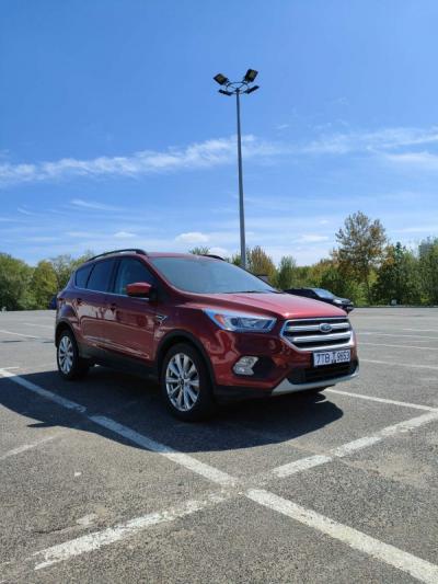 Ford Escape