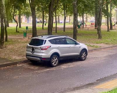 Ford Escape