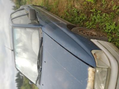 Ford Escort