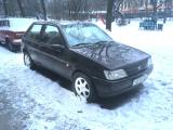 ������������� Ford Fiesta