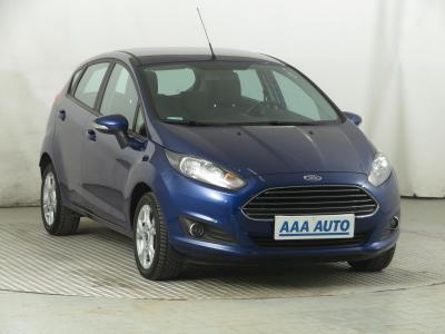 Ford Fiesta VI
