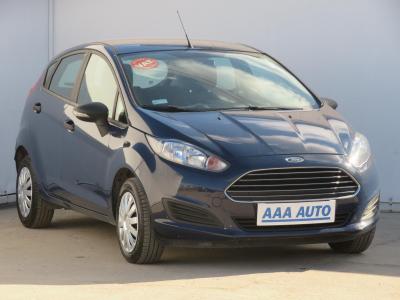Ford Fiesta VI