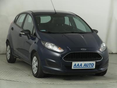 Ford Fiesta VI