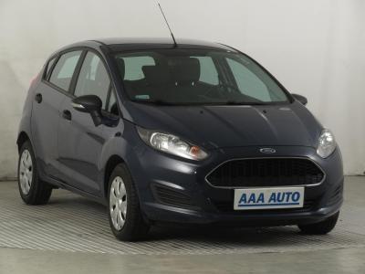 Ford Fiesta VI