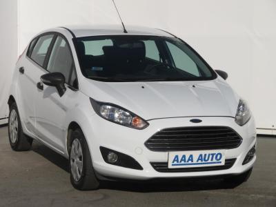 Ford Fiesta VI