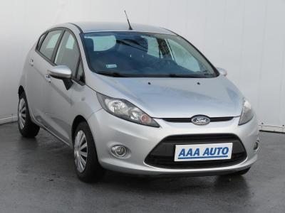 Ford Fiesta VI