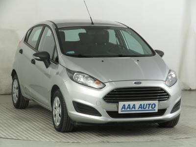 Ford Fiesta VI