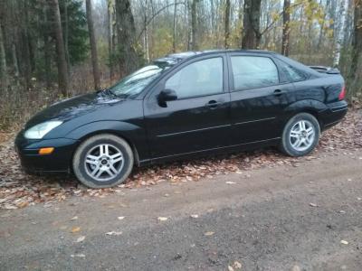 Ford Focus I
