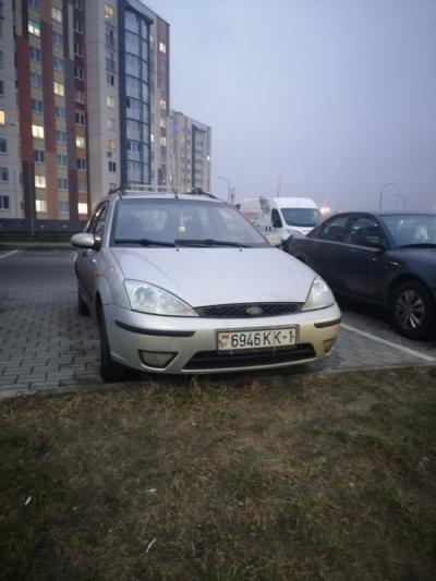 Ford Focus I