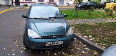 Ford Focus I
